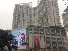 此房位于三峡广场商圈,地理位置优越,配套成熟