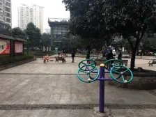 黄泥磅 奔力绿色空间三房