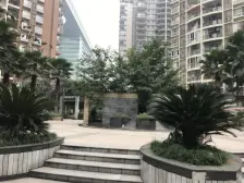 新城丽园 2室1厅 西北