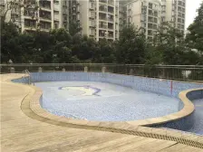 中渝品质小区 户型方正 小区环境好 住家安静