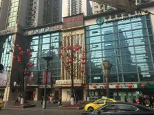 观音桥 金鹏北城旺角一房65万