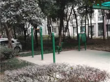 森林别墅花园让您沉浸在大自然的怀抱中
