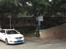 双轻轨 新光里旁 带露台 朝中庭花园 精装三房两卫