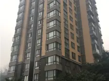 江北 鹏润蓝海A区 1室1厅