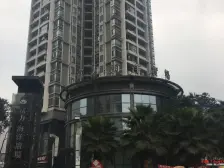 观音桥正规四房两卫,紧挨北城天街,带入户花园