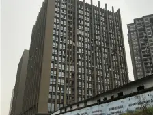 大学城 宝嘉花与山C区四房