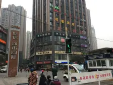 加州新牌坊 财信城市国际一房52万