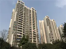 富力城春天里,住家装修,保存好,可以拎包入住