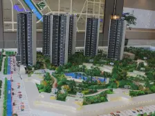 真实低市场价.融望江府 南北向.精装修 视野无遮挡..