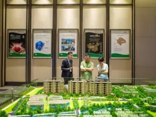 近地铁,低密度联排四合院,环境好物业服务好