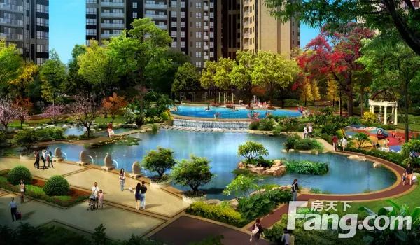 嘉州新城·滟澜洲