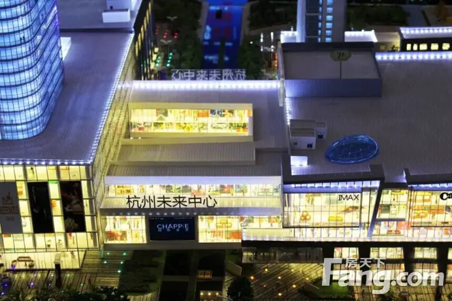 奥克斯杭州未来中心