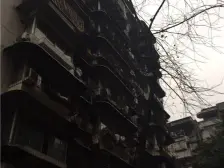 人民花园 5室2厅 南