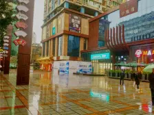 沙龙广场三房 业主诚心出售 出行方便