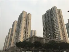 大学城 富力城时光里二房75万