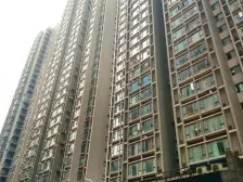 南开苑朝校园的精装四房