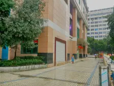 沙龙广场 2室1厅 东北