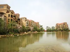 力高国际城三期托莱多 南北通透,采光好 装修好,环镜优美 视野好,诚心出售