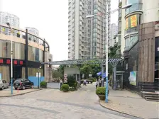 八一广场商圈广场南路恒茂国际华城精装1房诚售