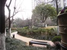 恒茂国际华城 南北通透,采光好 近地铁 周边匹套完善,,出行方便