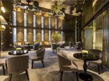 24小时管家服务,人车分流,车位配比1:1.25停车很充裕