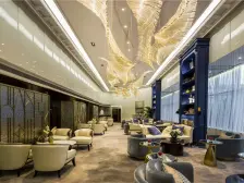 24小时管家服务,人车分流,车位配比1:1.25停车很充裕