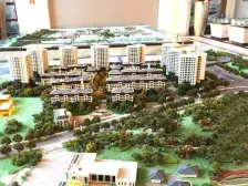 科学谷旁 洋墅 端户 前后花园 二层地下室