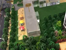 郑东碧桂园三房两厅两位,业主诚心出售,带车位。