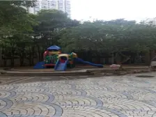 南北户型装修花费近30万,视野开阔近地铁8&18号线