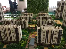 郑东碧桂园 二次装修 带车位