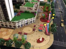 地铁口 郑东碧桂园 精装三房 自持物业 诚意出售