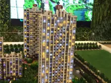 地铁口 郑东碧桂园 精装三房 看房方便