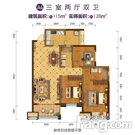 华润中央公园·紫云府