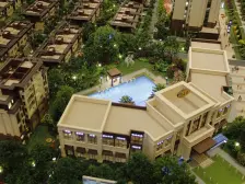 金科天宸A区 3室1厅 南