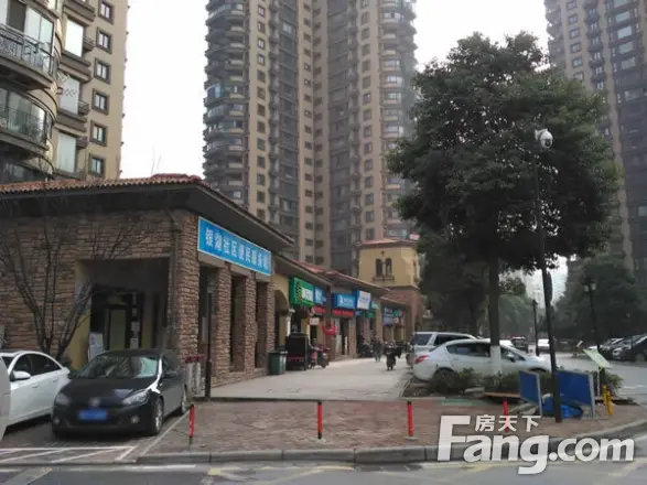 万科高尔夫城市花园