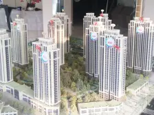 急售小户型标准一室一厅 轻轨近 装修保持好