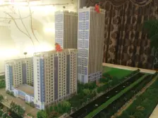 房子精装修,一室一厅,南向采光好。