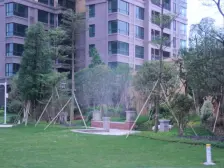 业主诚心出售,中高层南向,有钥匙可以随时看房.