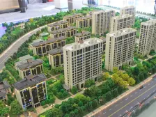 业主着急卖 看房方便 东边户 四叶草户型