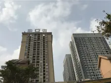 大学城 熙街熙都会一房50万