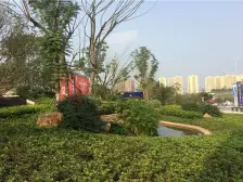 首地江山赋大三房,户型方正,业主诚心卖