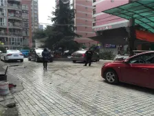 正规大一室 户型方正 无浪费空间