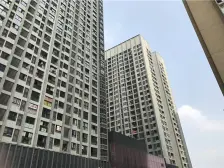 大学城 熙街熙都会一房40万