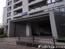 奥体正规两房 采光好 户型方正拎包入住,加油。