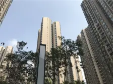 沙坪坝 富力城二期一区 2室2厅 82.82㎡ 63万
