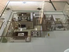 奉贤 水榭兰亭 2室2厅有电梯