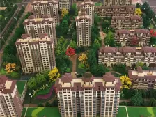 浩创梧桐印象北区 3室2厅 南 北