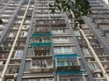 龙溪镇 金城国际二房100万