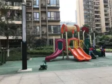 富力城二期精装一房 中间楼层 诚心出售