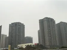 大学城 宝嘉花与山C区四房190万